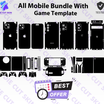 All Mobile Skin Template Bundle Pack With free Update Mobile